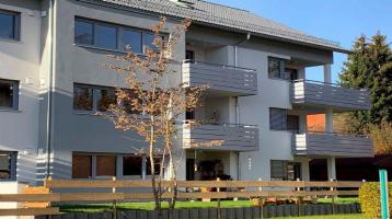 Sonnige 3-Zimmer Neubauwohnung in zentrumsnaher Lage von Wangen im Allgäu