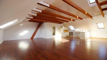 Stilvolle Maisonette-Dachgeschosswohnung mit Loftcharakter!