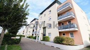 Zentral und ideal für Pendler: Vermietetes Apartment mit Süd-Balkon nahe Stuttgart