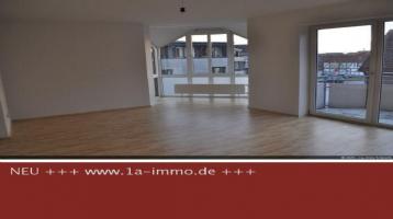 Hagenow - Zentrum - schöne helle 3 - Raum Wohnung mit Balkon und EBK