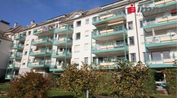 Gut geschnittene Eigentumswohnung mit schönem Balkon und Aufzug im Herzen von Aachen