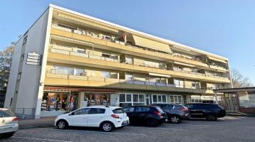 Top sanierte 3 ZKB-Wohnung mit Balkon in ruhiger Lage von Bobenheim-Roxheim