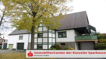 Großes Zweifamilienhaus in guter Lage von Habichtswald-Ehlen