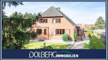 TOP-Einfamilienhaus mit 5 Zimmern, Keller und Garten in herrlicher Lage von Hamburg-Rahlstedt!