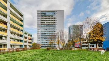 Gepflegte 3-Zimmer-Wohnung mit Balkon und TG-Stellplatz in Freiburg im Breisgau-Weingarten