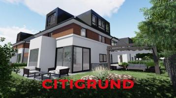 Solln - Elegantes Einfamilienhaus mit ruhigem Garten - Neubau - Ohne Käuferprovision!