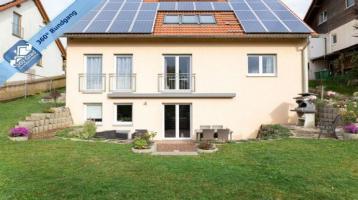 Einfamilienhaus zum Selbstbezug im Grünen in Burgthann bei Altdorf