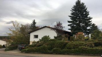 Architektenhaus mit Traumblick über Eisenberg (Pfalz)