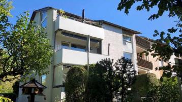 Elegantes MFH mit 2 vermieteten Einheiten u. bezugsfreier EG-Wohnung in Stuttgart-Birkach