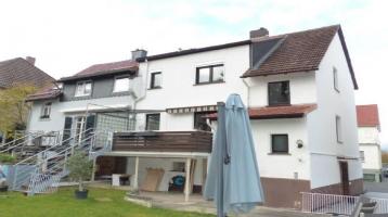 Familienfreundliche Doppelhaushälfte in ruhiger Wohnlage von Kassel-Oberzwehren