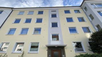 RUDNICK bietet SÜDSTADT-FEELING: Schöne 3-Zimmer Wohnung in einem gepflegten Mehrfamilienhaus