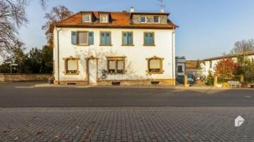 Zwei vermietete Wohnungen im EG in Zellertal-Harxheim