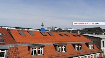 IMMOBERLIN.DE - Sonnenhell, ruhig & zentral! Ideale Wohnung in gefragter Stadtlage