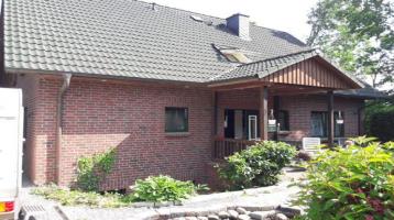 Einfamilienhaus mit Terrasse und Garten in Bohlsen/Gerdau