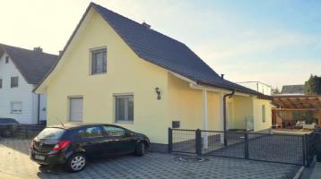 Freistehendes Einfamilienhaus mit Garten und großer Terrasse - TOP-Lage in Rheinfelden!