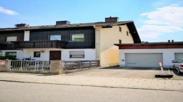 Zweifamilienhaus mit Duplexgarage in Perlach!