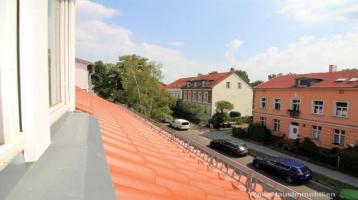 Dachgeschosswohnung, 3-Zimmer -bezugsfrei- im schönen Friedrichshagen