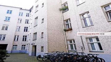 IMMOBERLIN.DE - Top-Design! Perfekt sanierte Altbauwohnung beim Savignyplatz