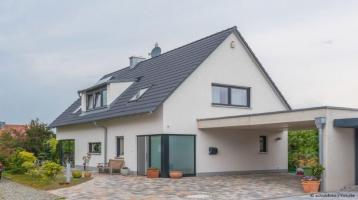 Einfamilienhaus mit ausgebautem Dachgeschoss in Bielefeld