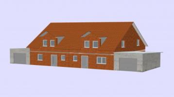 Familiengerechte Doppelhäuser mit Grundstücksanteil