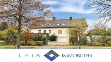 Perfekt für Familien - gut gelegenes Ein-/Zweifamilienhaus in Lichtenfels - OT Reundorf