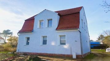 Ideales Grundstück für Einfamilienhaus mit Bestandshaus und Hinterhaus in Mahlsdorf