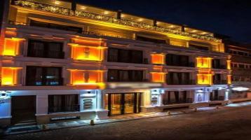 Boutique-Hotel mit 28 Zimmern in Istanbul Sultanahmet (Türkei)