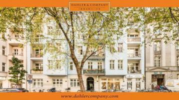 Kapitalanlage im Helmholzkiez: Attraktive 2-Zimmer-Wohnung mit Balkon
