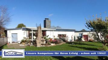 Ferienbungalow mit 2 Wohneinheiten in Niendorf