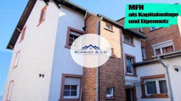 Mehrfamilienhaus in Hanau // Schmidt & Co. Immobilien