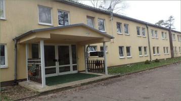 Vierlinden OT Diedersdorf: vermietetes Mehrfamilienhaus mit 2 Eingängen