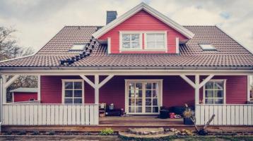 Einfamilienhaus mit skandinavischem Charme