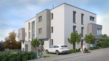 Wunderschönes Neubauprojekt - MOZART LIVING am Michelsberg (Gartengeschoss)