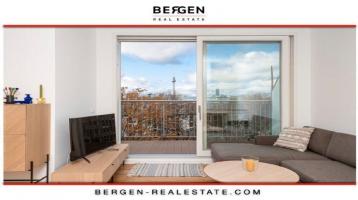 only 3,9% commission: New built Top floor apartment in Berlin-Friedrichshain
