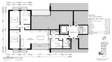 Neubauprojekt mit hochwertiger Ausstattung - Große Familienwohnung - Grundriss noch flexibel - Lift - Garage mgl. + auch SA/SO Termine möglich++