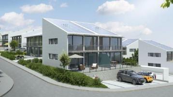 &quot;In den Weingärten&quot; . Wohnen auf ca. 135 m² im Solar-Quartier Bad Kreuznach