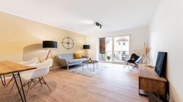 Exklusive und bezugsfreie Wohnung in Radeberg! 2020 komplett modernisiert!