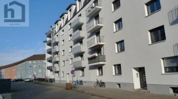 Kernsanierte 2-Zimmer-Wohnung mit zwei Balkonen in KN-Petershausen