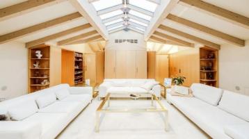 ***Luxuriöse Dachgeschosswohnung*** 267 m² Raum zum Leben zur Kapitalanlage