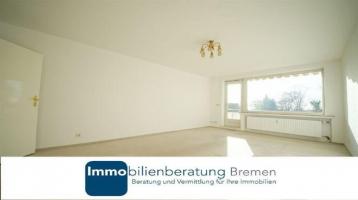 3 Zimmer-Wohnung mit Weserblick und Potenzial