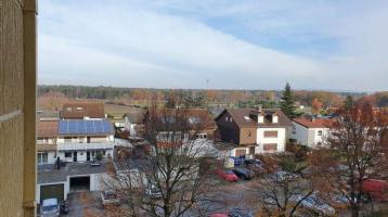 3 Z-Eigentumswohnung (Hockenheim) mit Balkon, sofort verfügbar