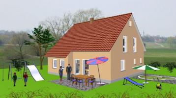 Jetzt zugreifen! - Neubau Einfamilienhaus zum günstigen Preis in Aurach-Weinberg