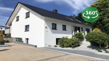 1 Grundstück, 2 Häuser - Privatidyll und Gewerbe auf 481 m² nutzbarer Fläche, Karlsbad-Ittersbach