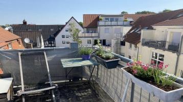 Modernes Wohnen in charmantem Altbau über den Dächern von Bad Vilbel