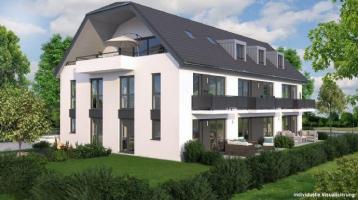 HTG Immobilien GmbH - NEUBAU Gartenwohnung in Bestlage