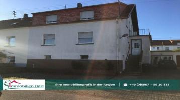 GRENZBEREICH LUXEMBURG: Wohnhaus mit 4 Schlafzimmer, Balkon, Garten und Garage!