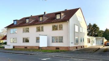 Renditeobjekt für Kapitalanleger! Mehrfamilienhaus mit Gewerbeeinheit in attraktiver Lage von Kassel