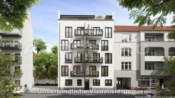 Investieren ins Micro Living: Praktisch geschnittene 1-Zimmerwohnung in Berlin-Lichtenberg