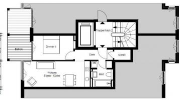 ++Beratung auch SA/SO möglich+ 0172-3261193++ Exklusive Etagenwohnung- 2 Zimmer zum Erstbezug - Balkon -Tiefgarage - Fußbodenheizung