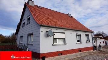 Ruhige Lage - letztes Haus am Ortsrand